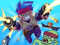 image bg Panda Dash Auto Shooting