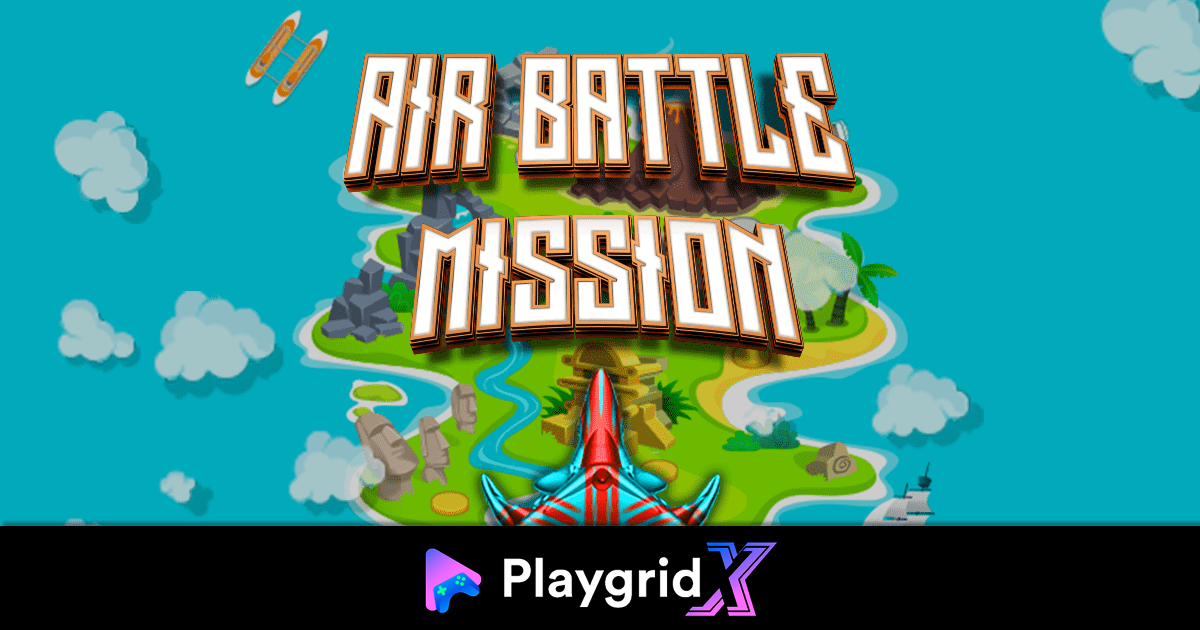 Air Battle Mission banner