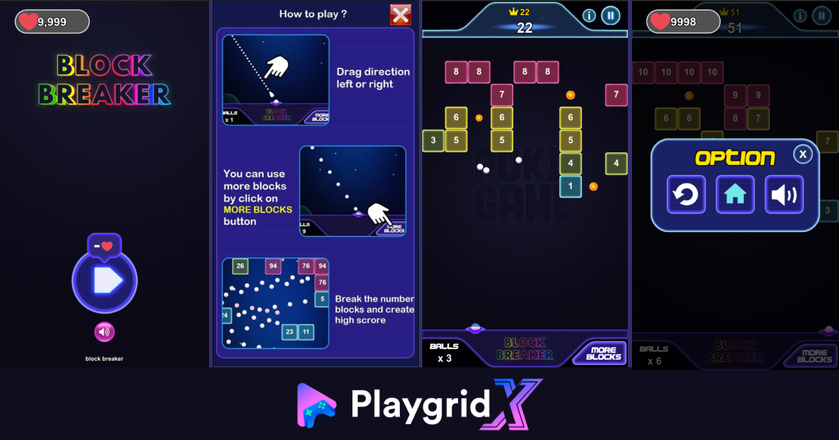 Block Bracker banner