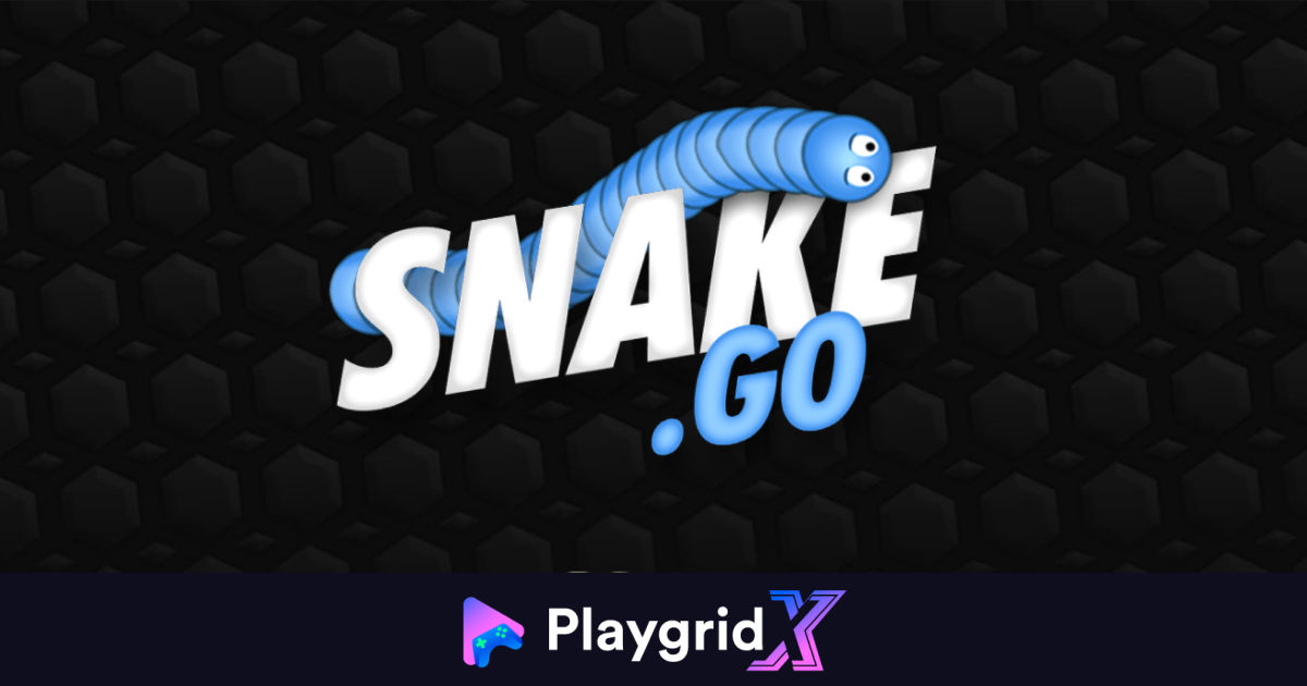 Snake Go banner