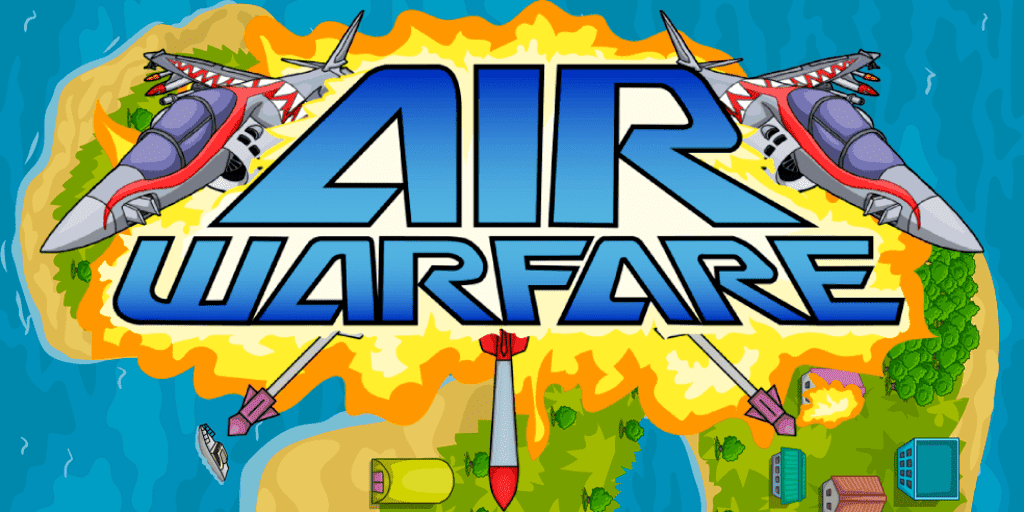 Air Warfare banner