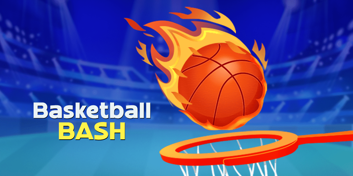 Basketball Bash banner