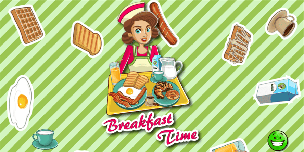 Breakfast Time banner