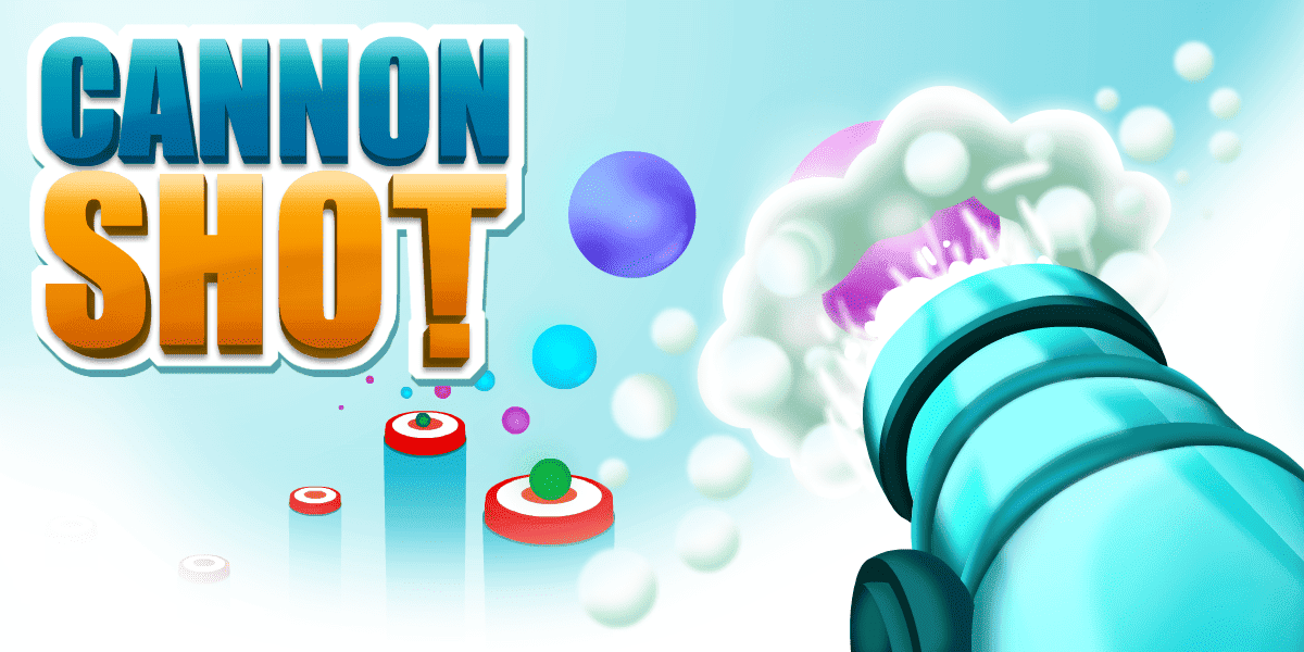 Cannon Shot banner