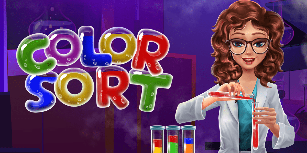 Color Sort banner