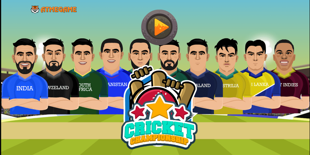 Cricket Championship banner