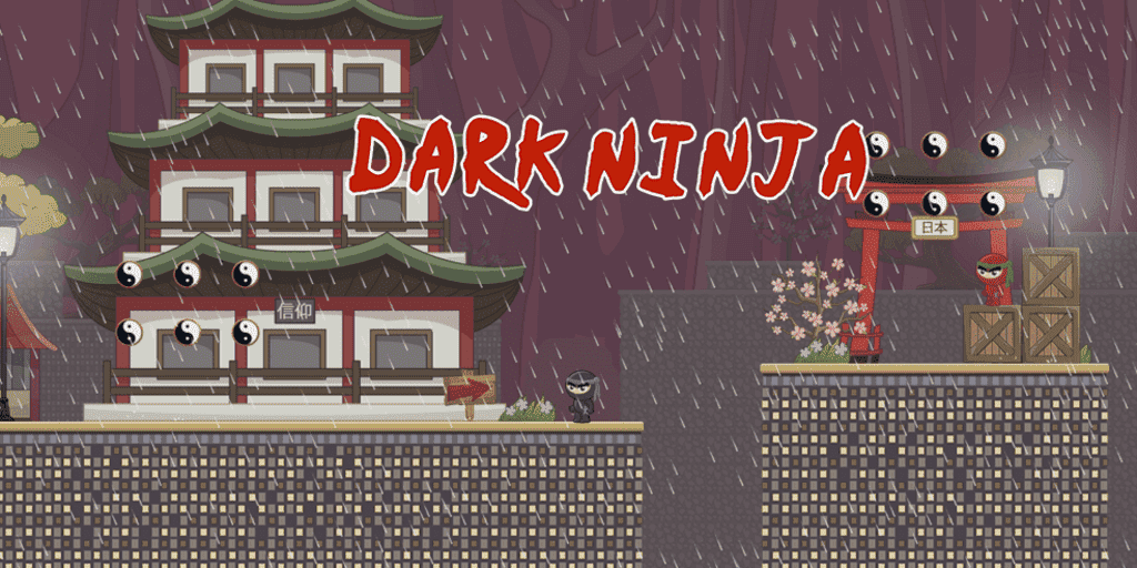 Dark Ninja banner