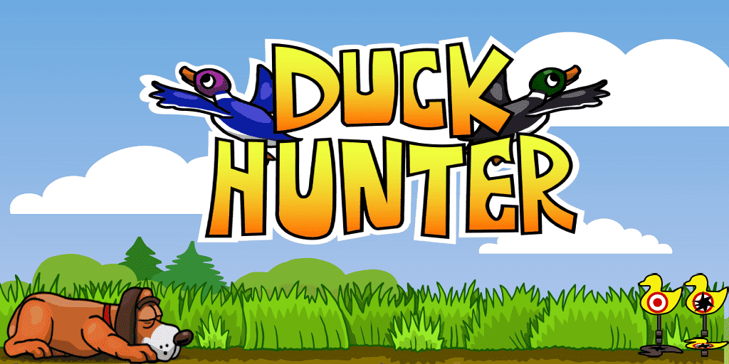 Duck Hunter banner