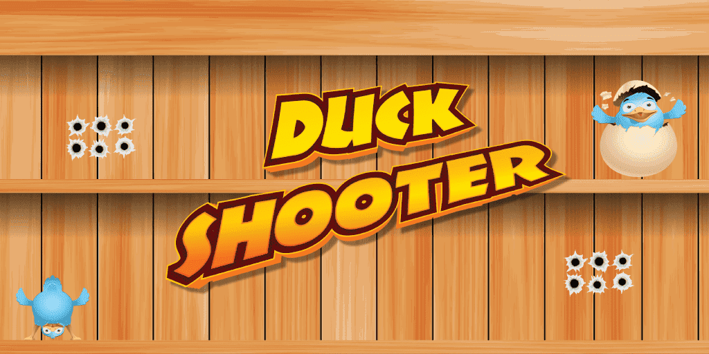 Duck Shooter banner