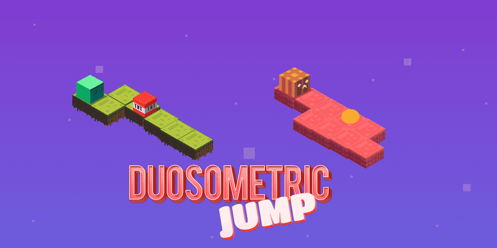 Duosometric Jump banner