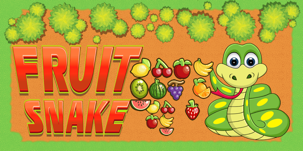 Fruit Snake banner
