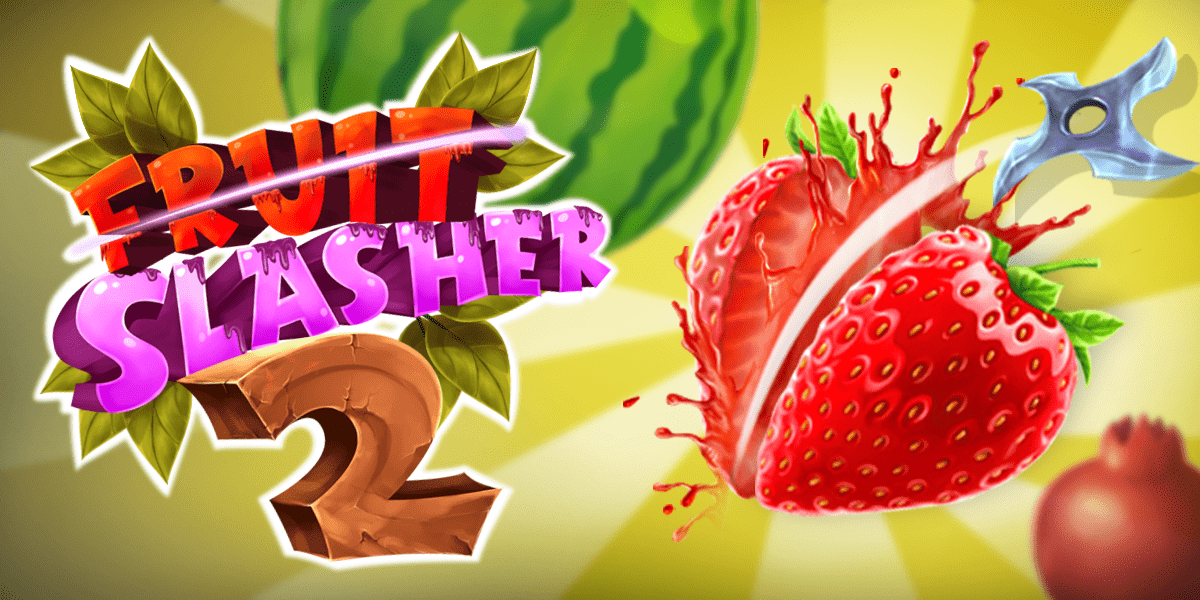 Fruitslasher 2 banner