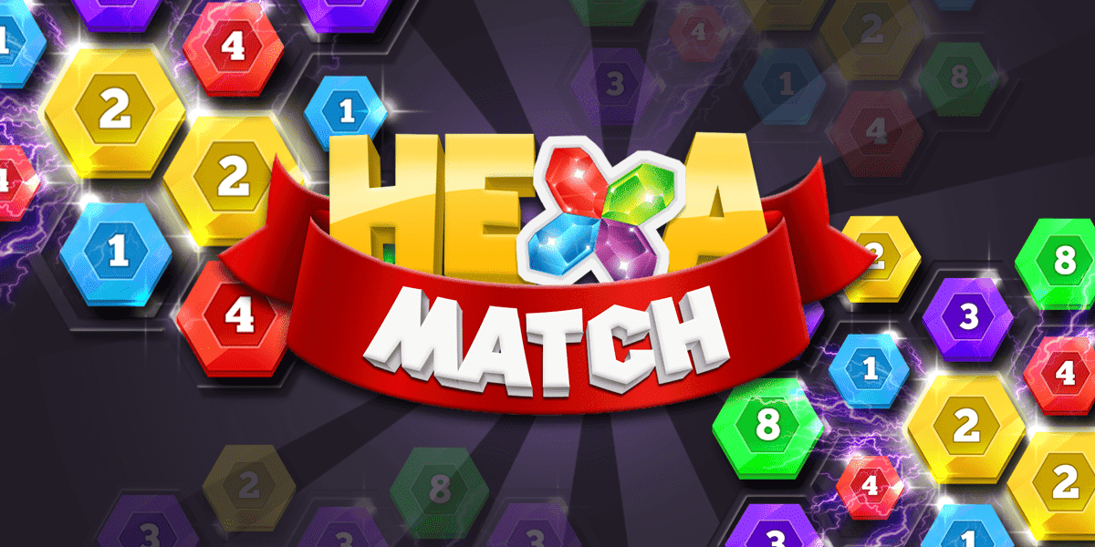 Hexa Match banner