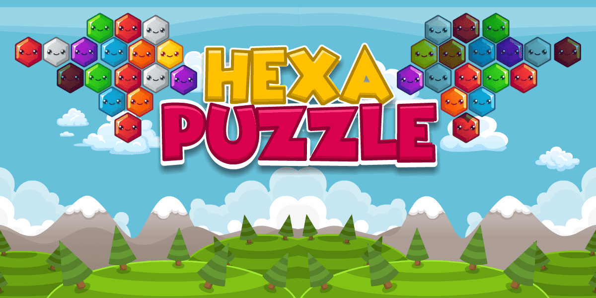 Hexa Puzzle banner