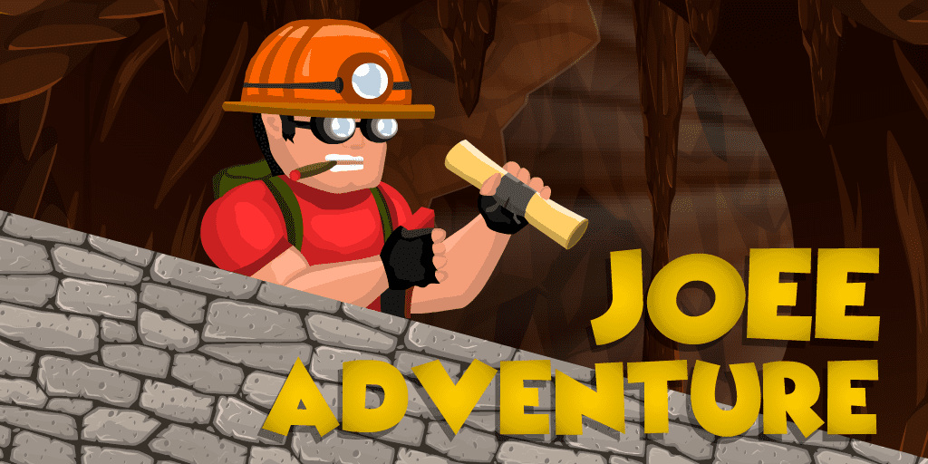 Joee Adventure banner