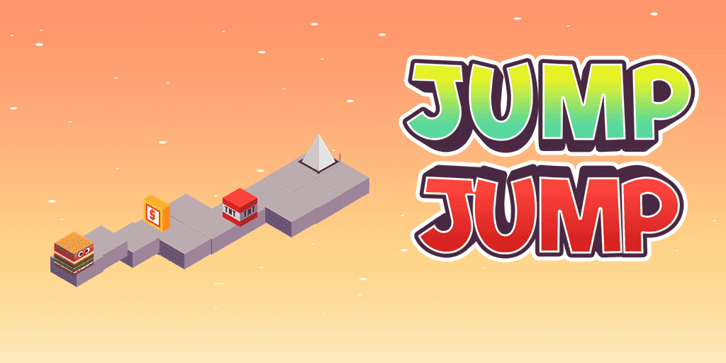 Jump Jump banner