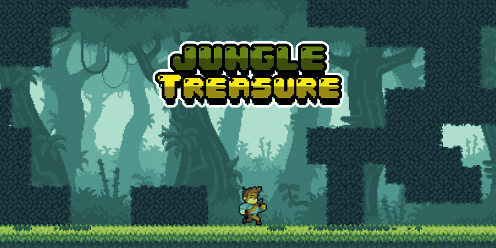 Jungle Treasure banner