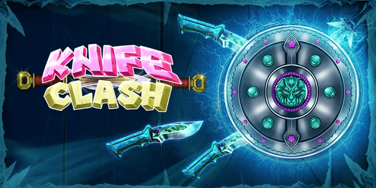 Knife Clash banner