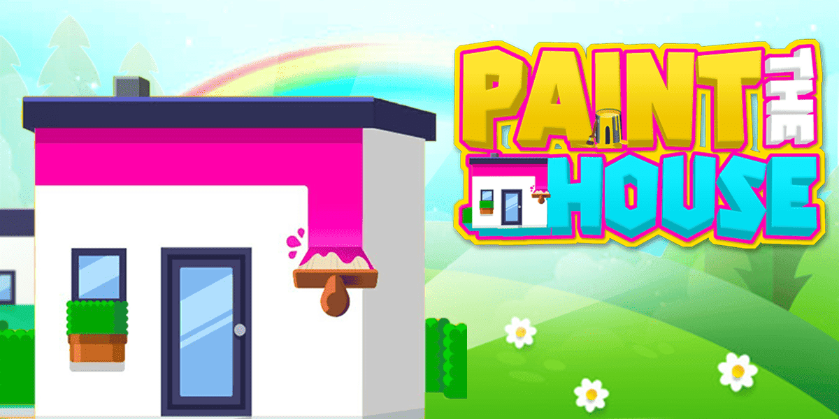 Paint The House banner