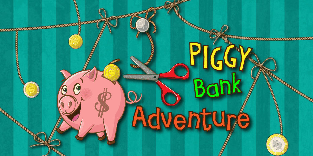 Piggybank Adventure banner