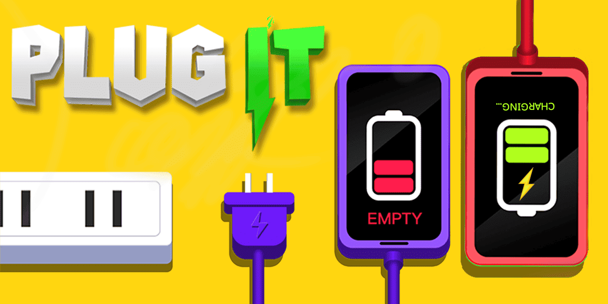 Plug It banner