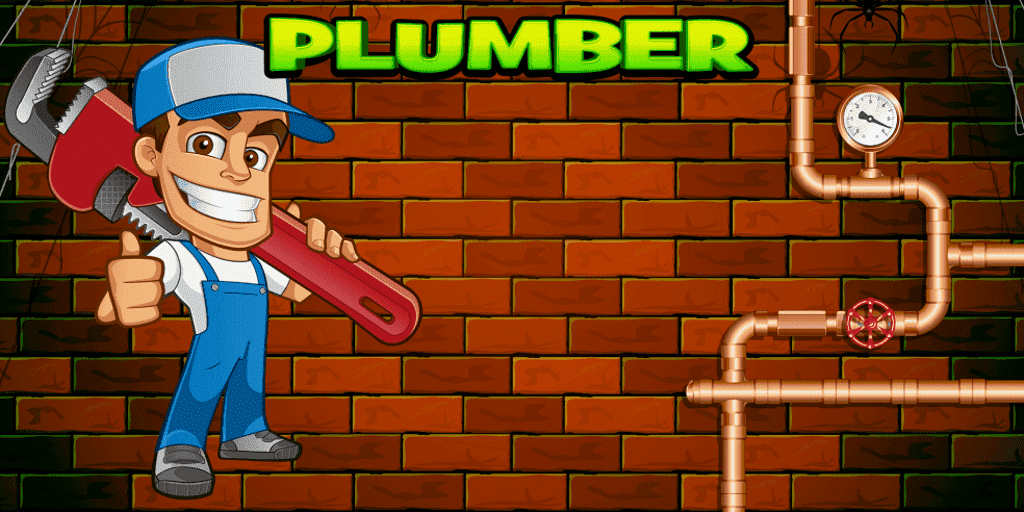 Plumber banner