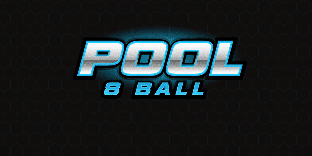 Pool 8 Ball banner