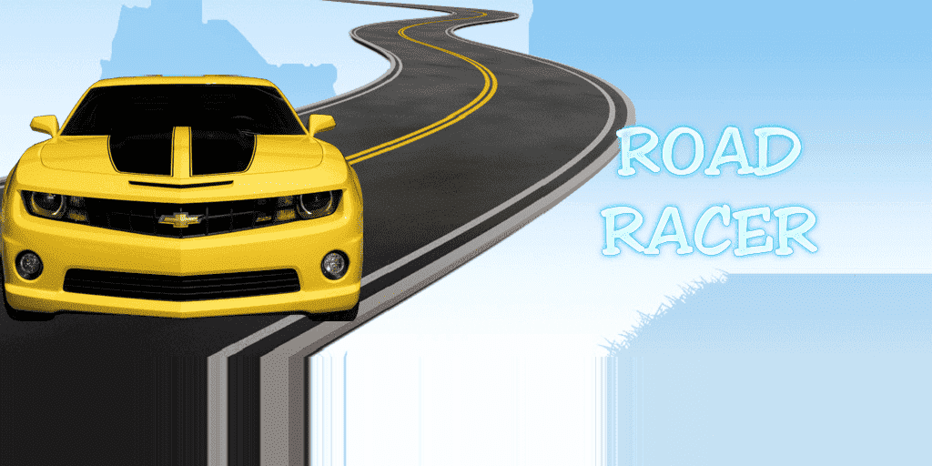 Road Racer banner