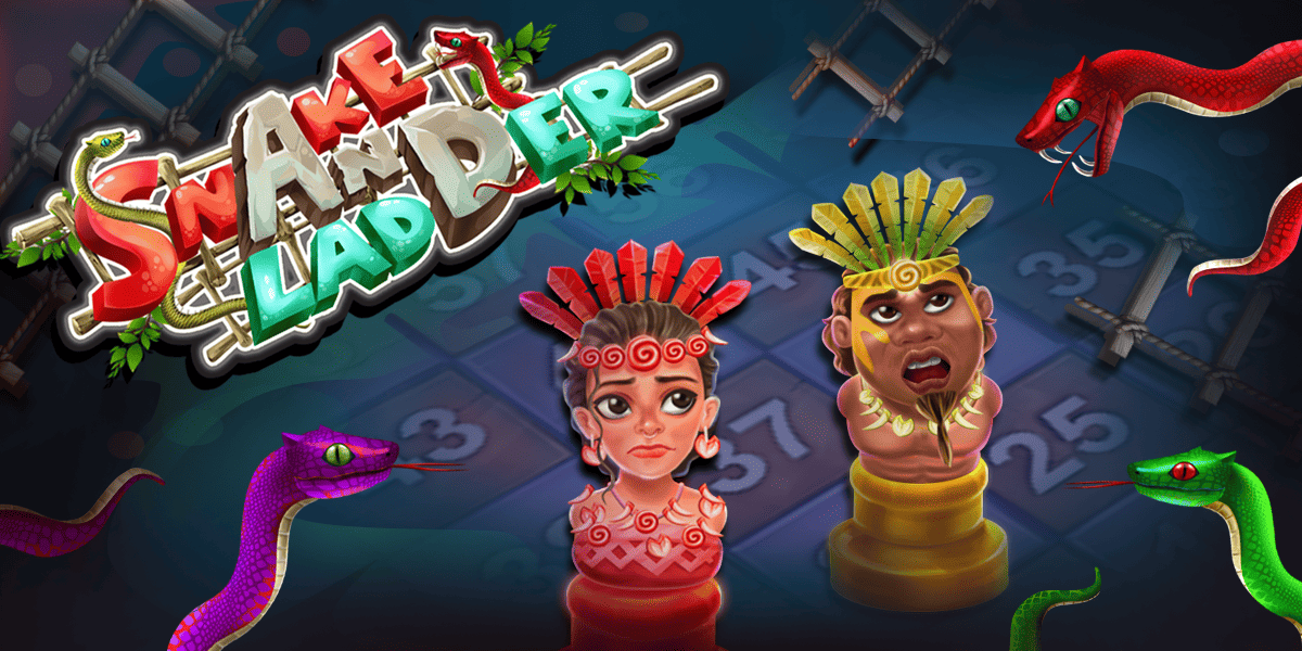 Snake And Ladder banner