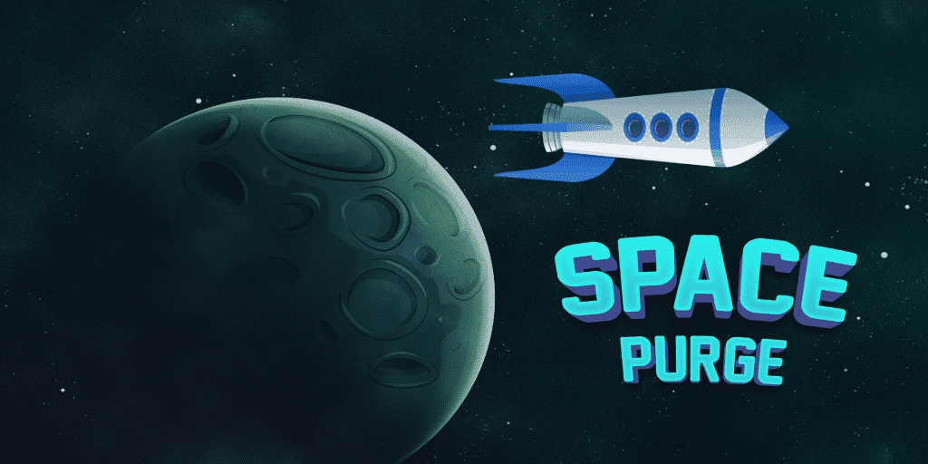 Space Purge banner