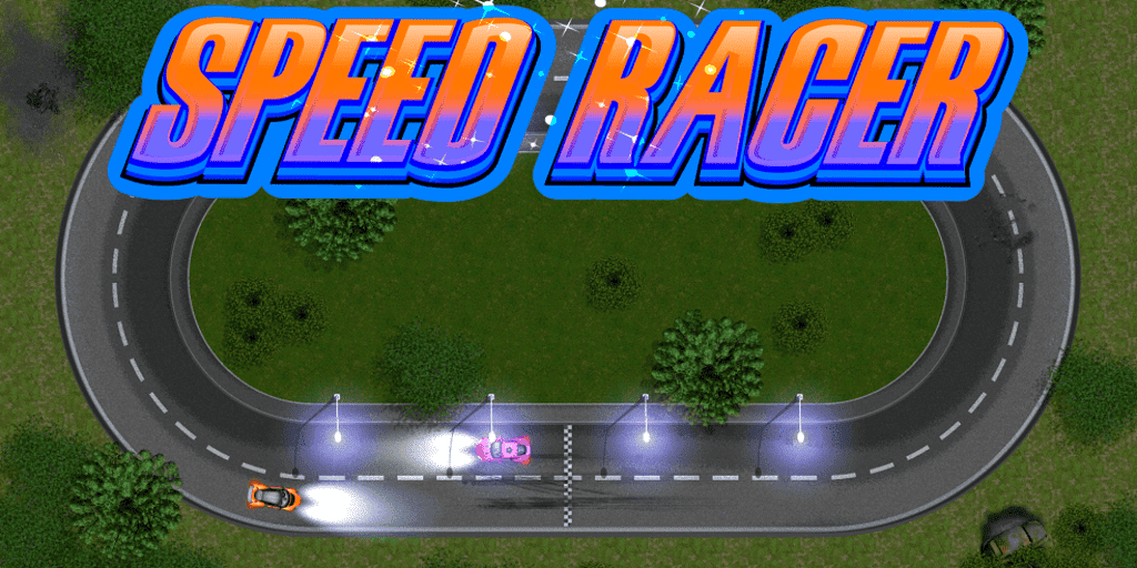 Speed Racer banner