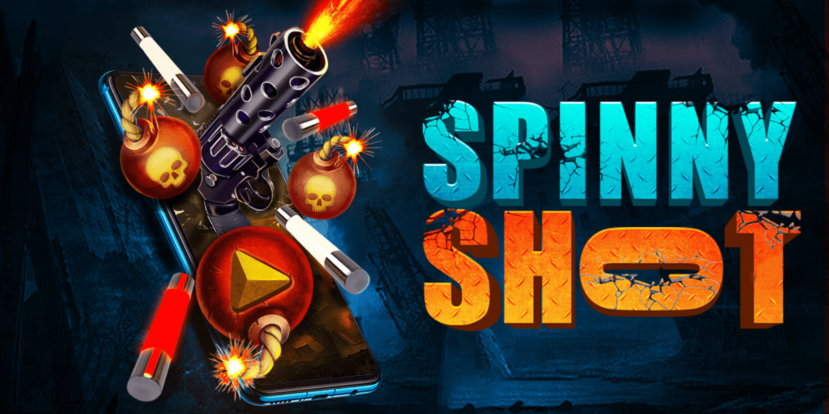 Spinny Shot banner