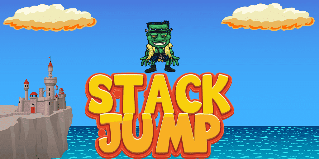 Stack Jump banner
