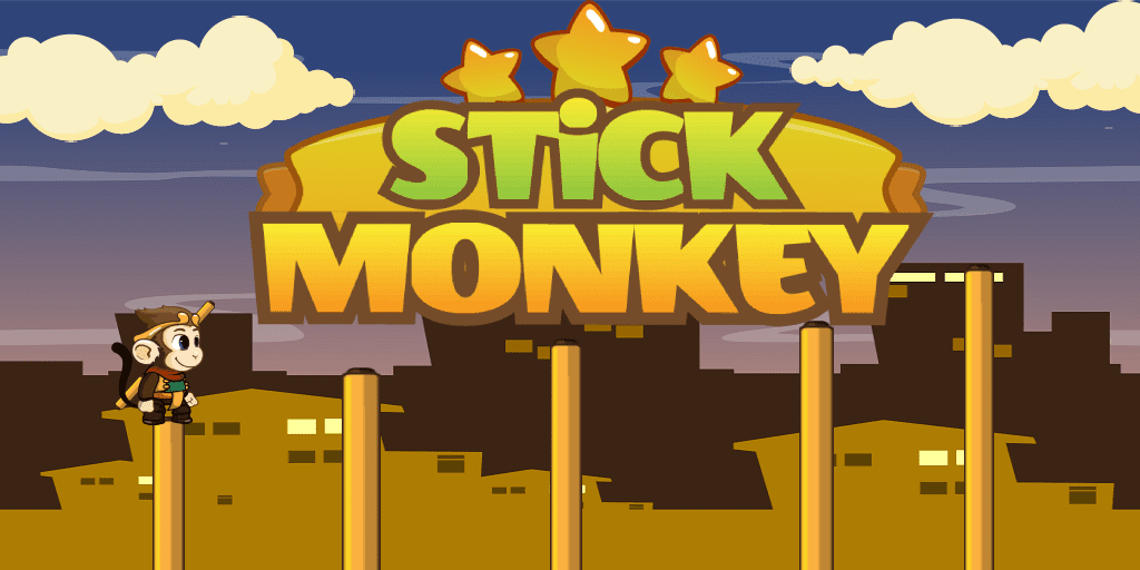 Stick Monkey banner