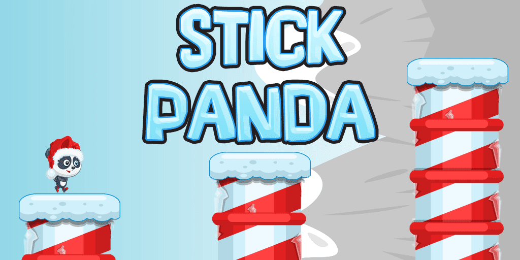 Stick Panda banner
