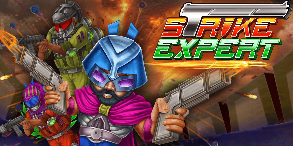 Strike Expert 2 banner