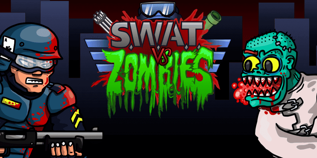 Swat vs Zombies banner