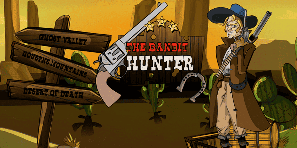 The Bandit Hunter banner