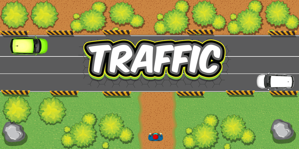 Traffic banner