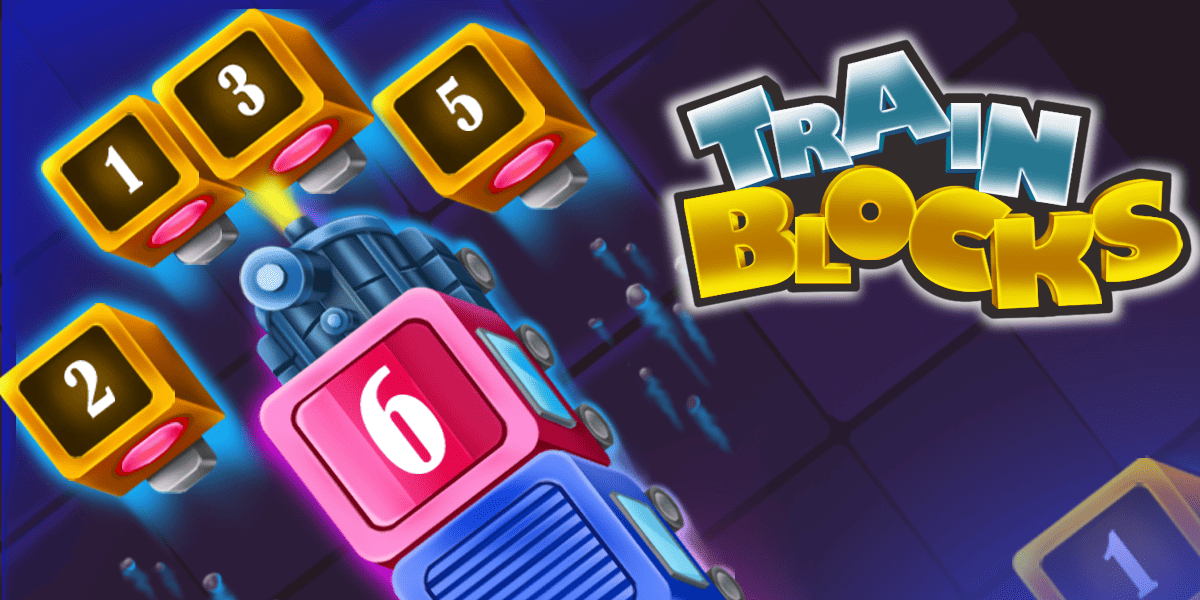 Train Blocks banner