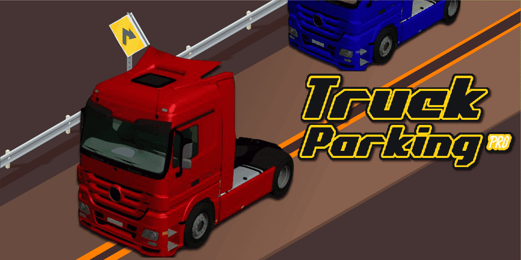 Truck Parking Pro banner