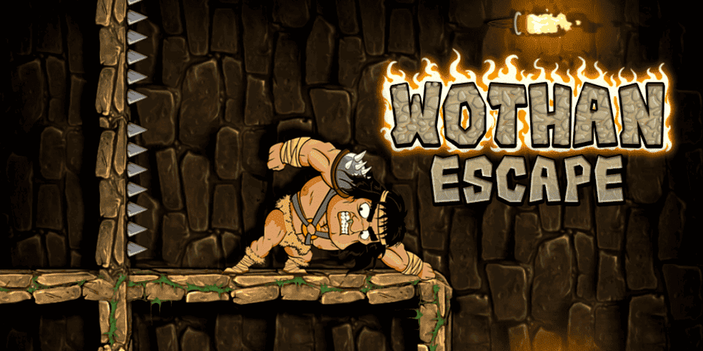 Wothan Escape banner