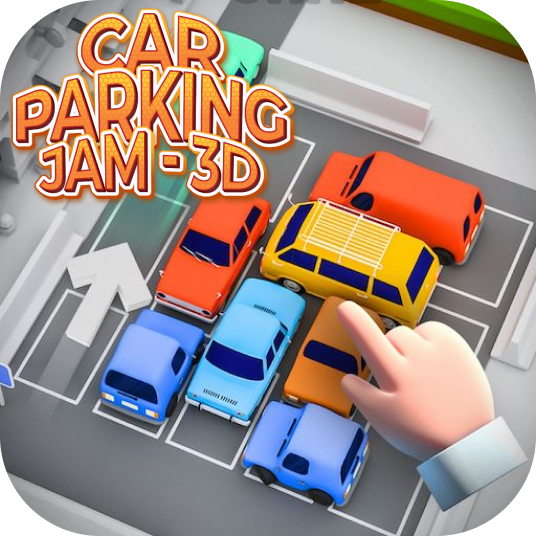 Car Parking Jam 3D icon