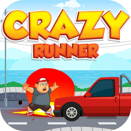 Crazy Runner icon