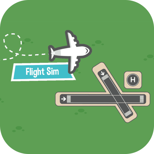 Flight Simulator icon
