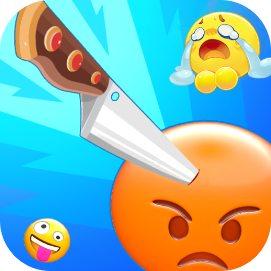 Knife Hit Emoji icon