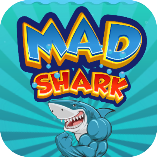 Mad Shark icon