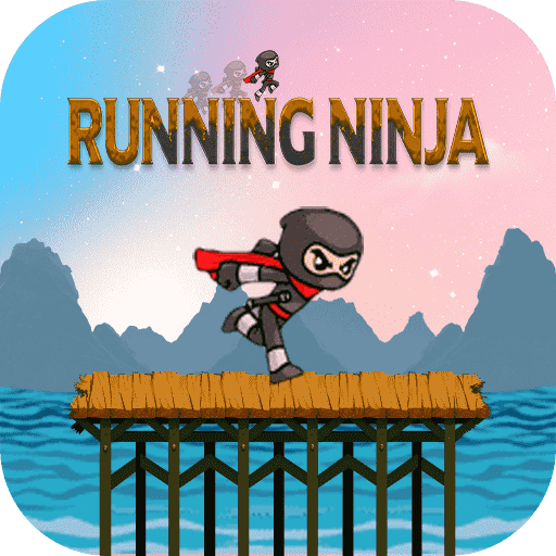 Ninja Run-2 icon