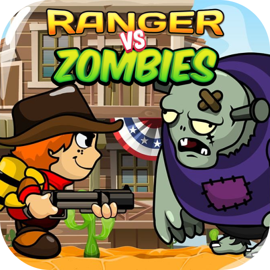 Ranger VS Zombies icon