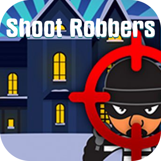 Shoot Robbers icon